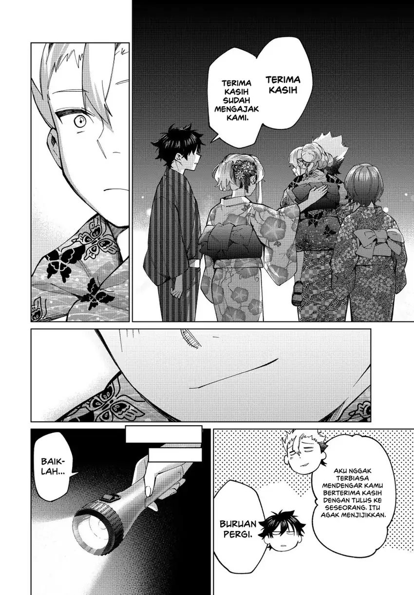 Baca Tanbo de Hirotta Onna Kishi, Inaka de Ore no Yome da to Omowareteiru - Chapter 38 halaman 4