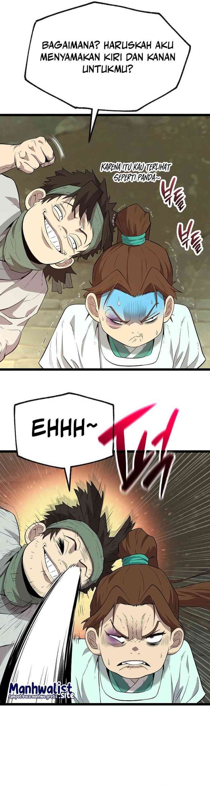 Tang Clan Legend Chapter 01 page 60