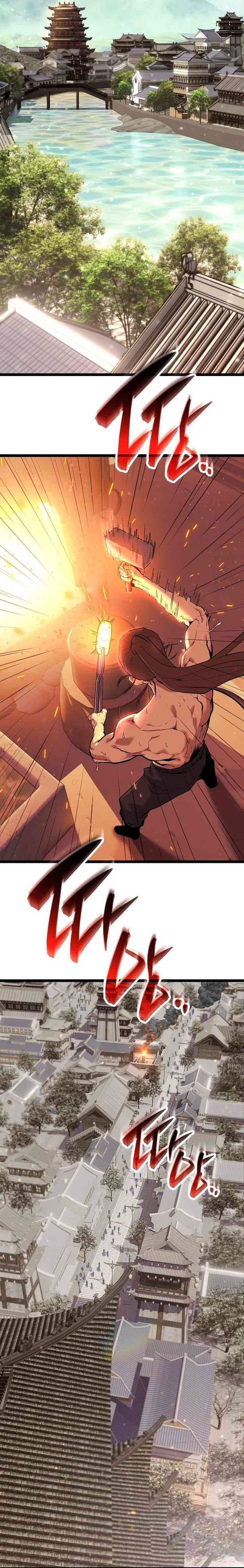 Tang Clan Legend Chapter 01 page 12