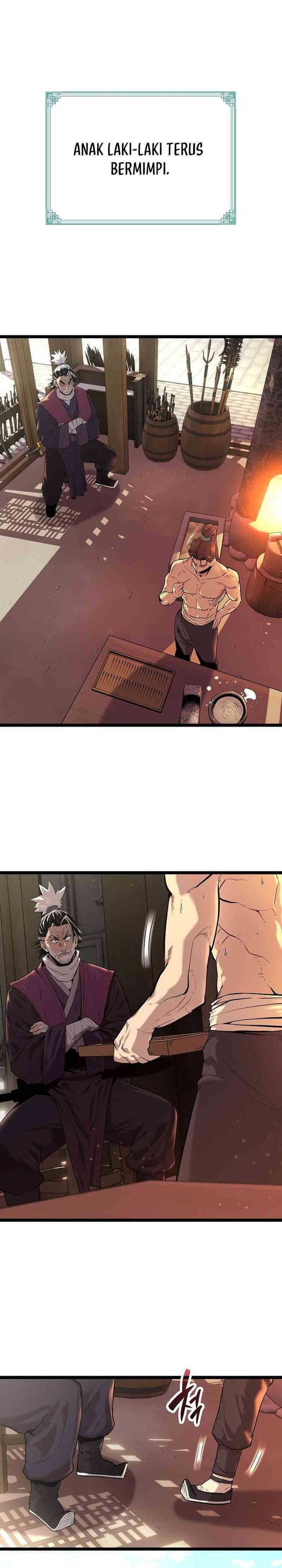 Tang Clan Legend Chapter 01 page 16
