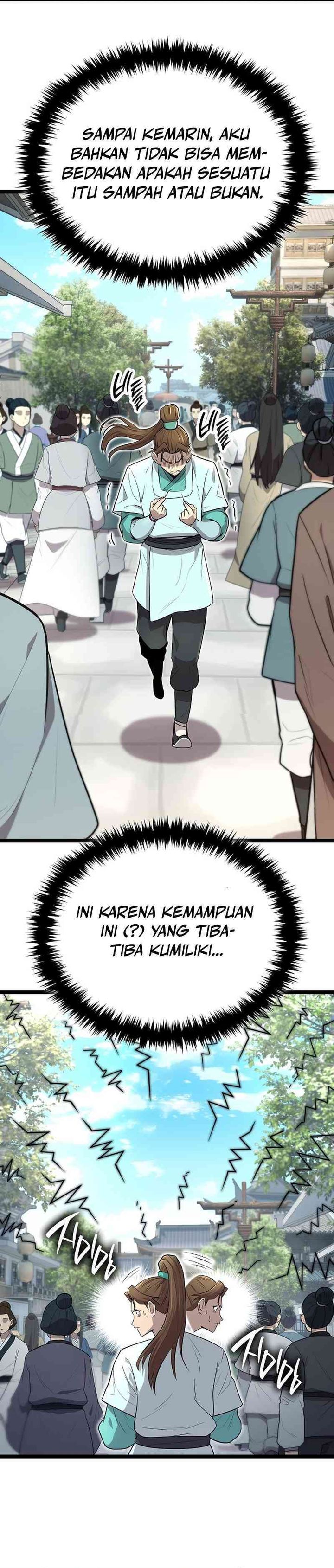 Tang Clan Legend Chapter 02 page 4