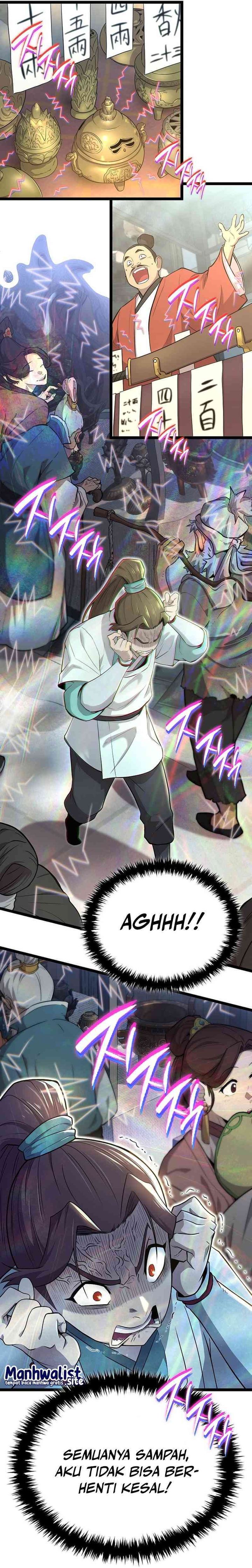 Tang Clan Legend Chapter 02 page 6