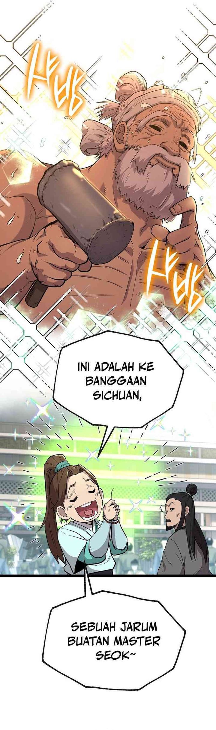 Tang Clan Legend Chapter 02 page 10