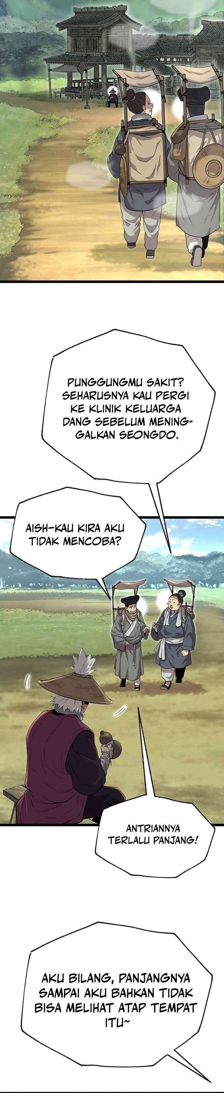Tang Clan Legend Chapter 02 page 100