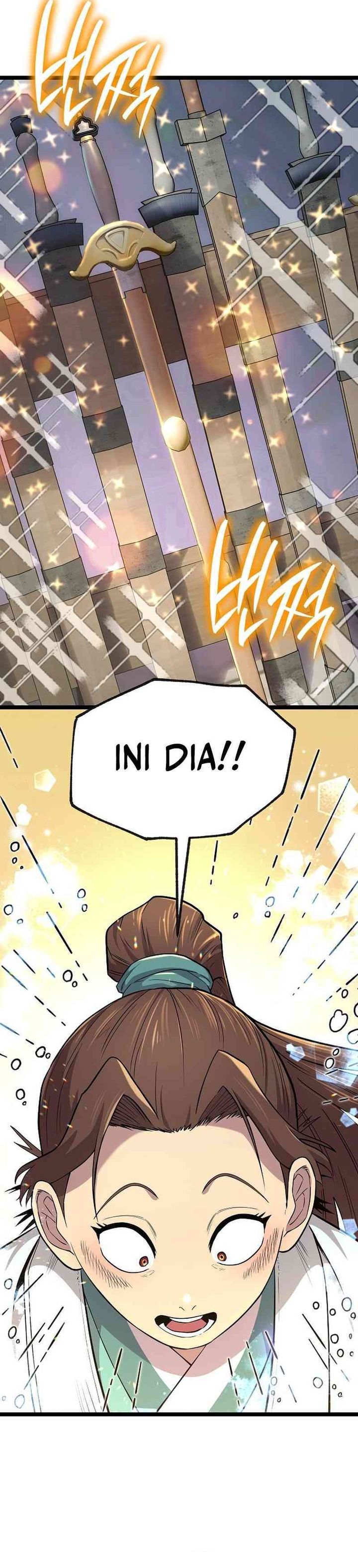 Tang Clan Legend Chapter 02 page 18