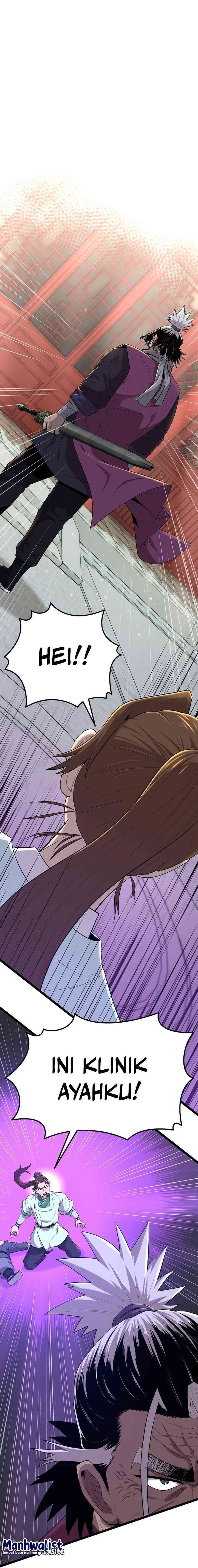 Tang Clan Legend Chapter 03 page 20