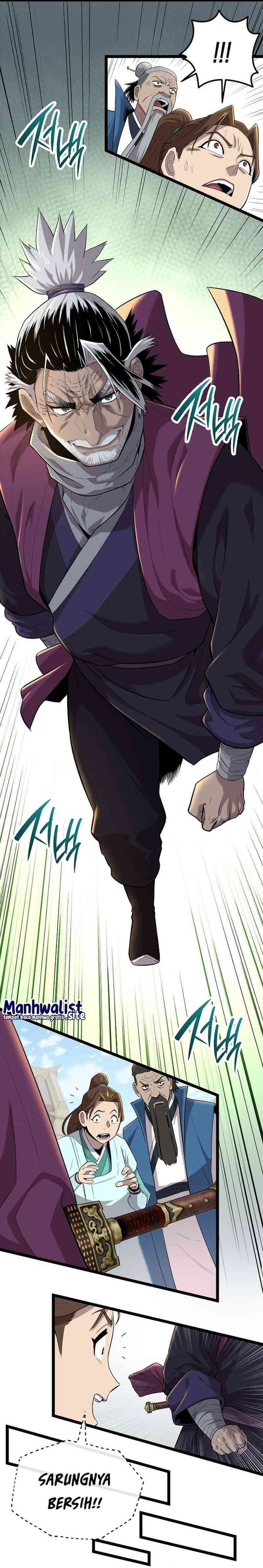 Tang Clan Legend Chapter 03 page 34