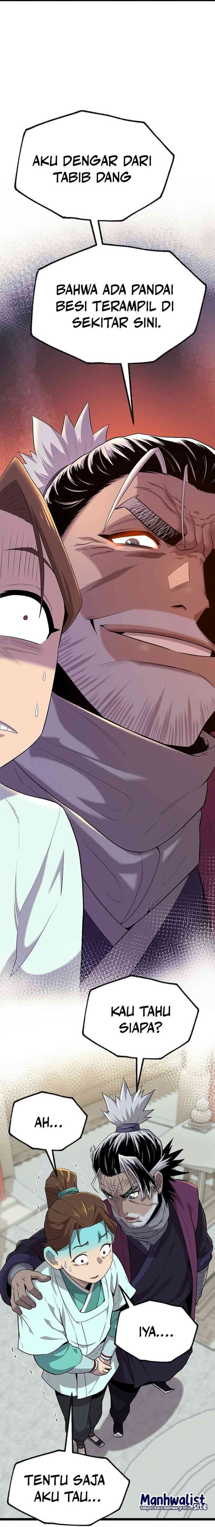 Tang Clan Legend Chapter 03 page 38