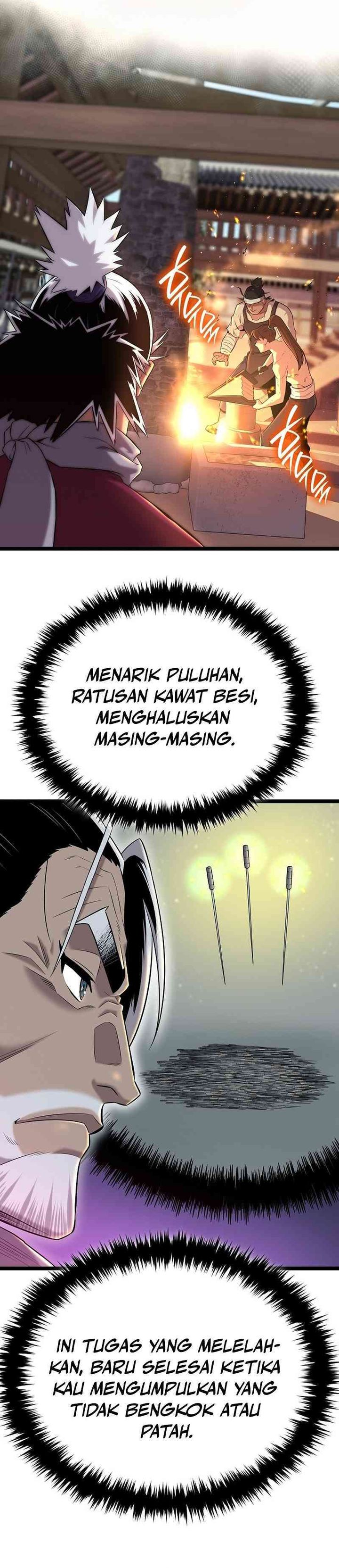 Tang Clan Legend Chapter 03 page 70