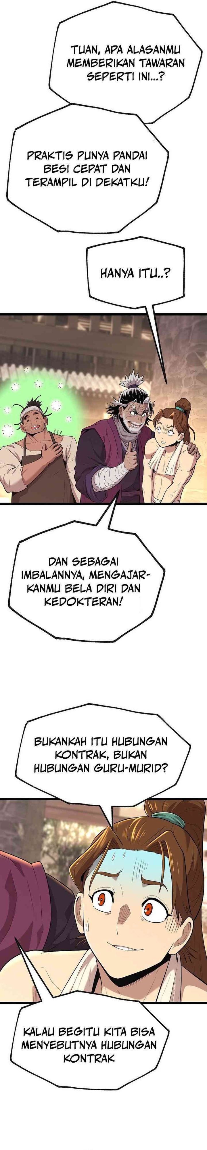 Tang Clan Legend Chapter 03 page 100
