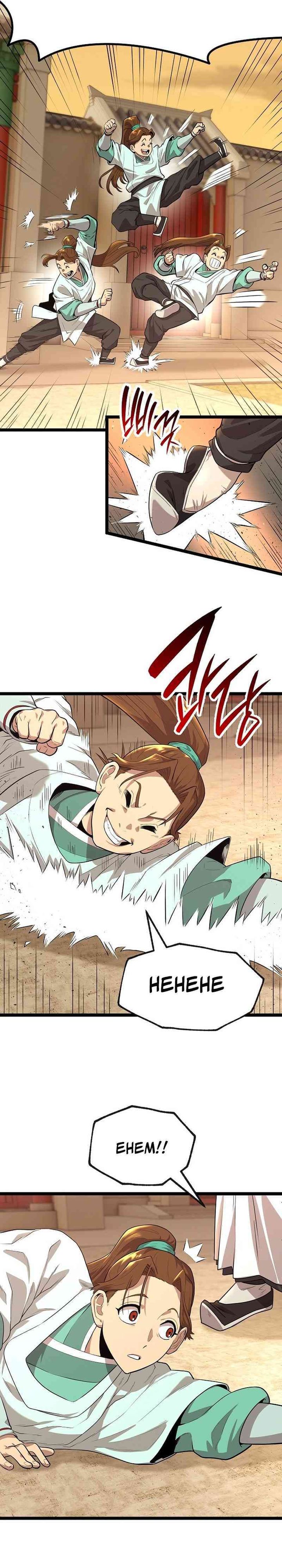 Tang Clan Legend Chapter 03 page 116