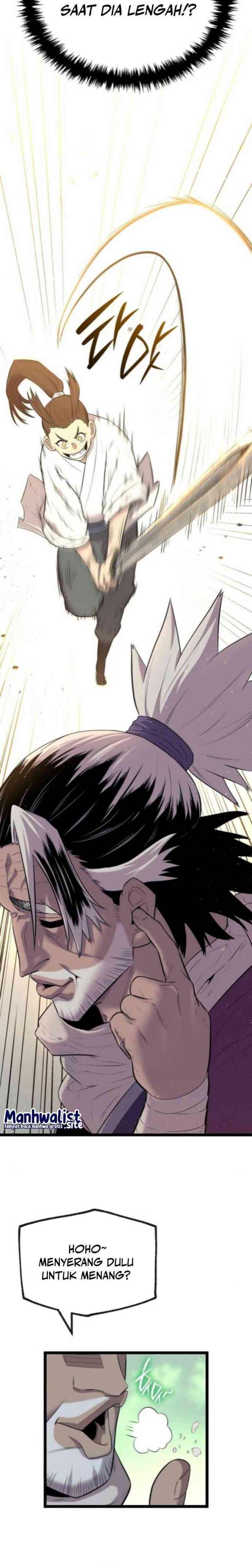 Tang Clan Legend Chapter 04 page 20