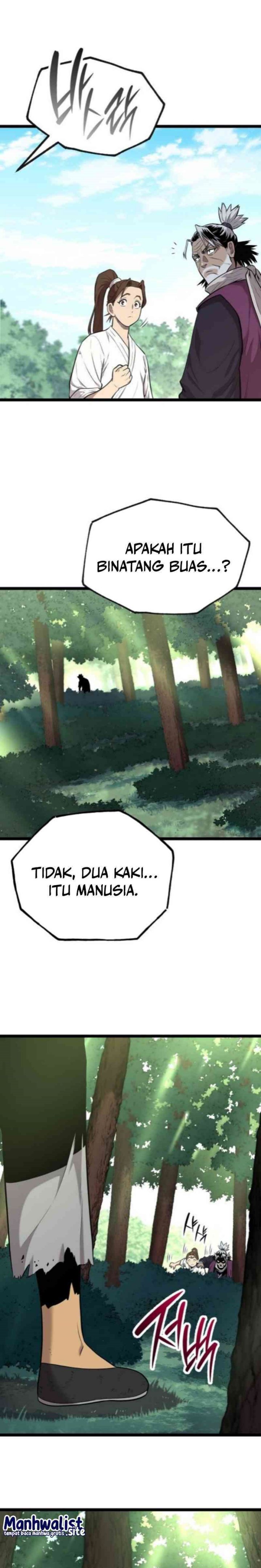 Tang Clan Legend Chapter 04 page 58