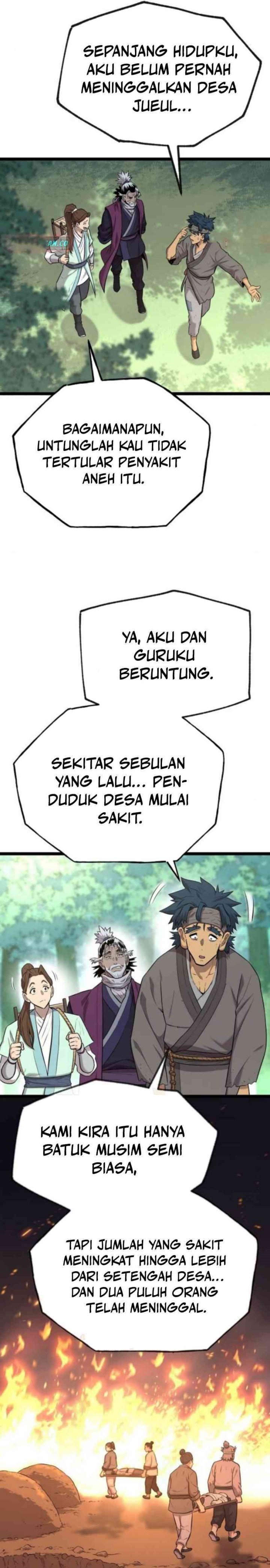 Tang Clan Legend Chapter 04 page 64