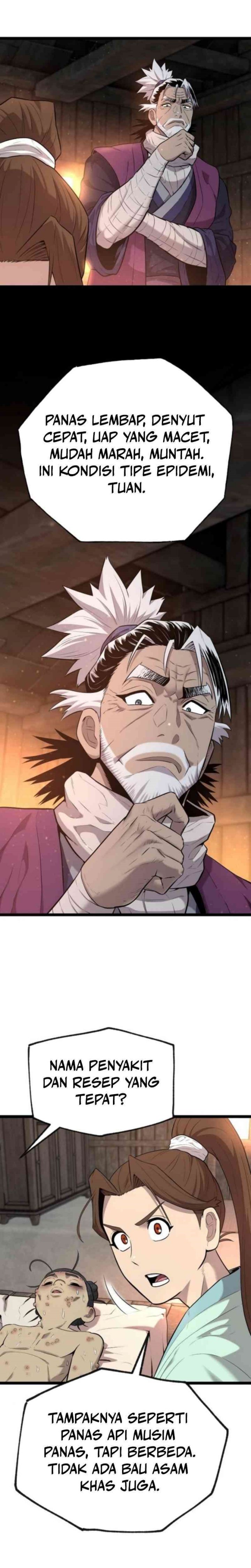 Tang Clan Legend Chapter 04 page 76