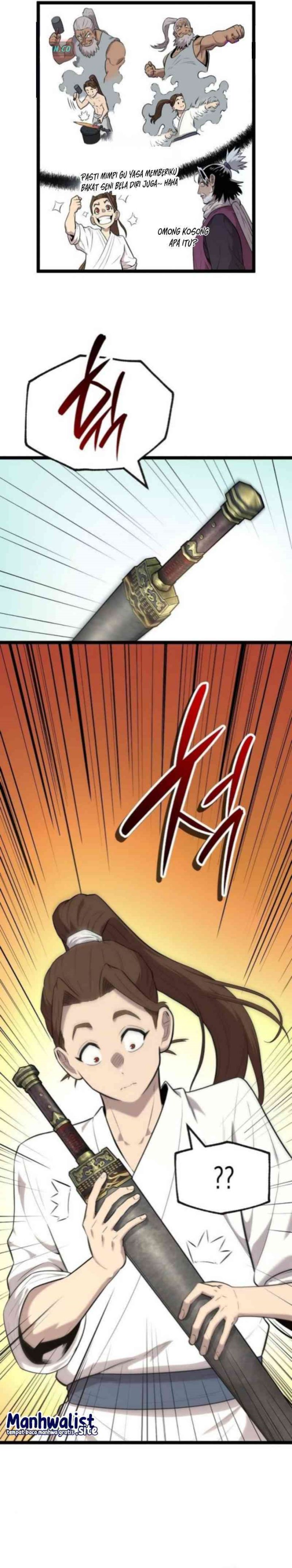 Tang Clan Legend Chapter 04 page 12