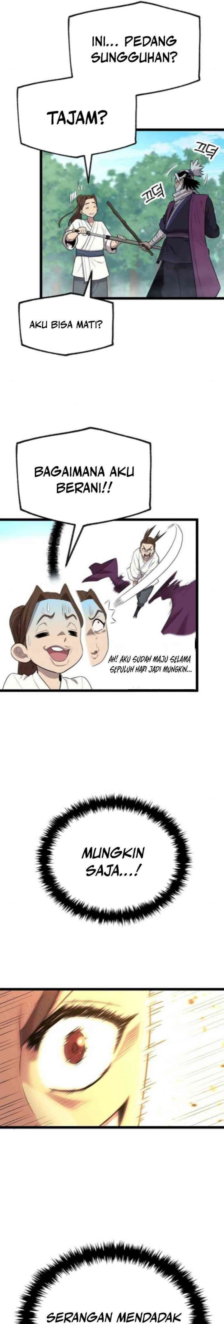 Tang Clan Legend Chapter 04 page 18