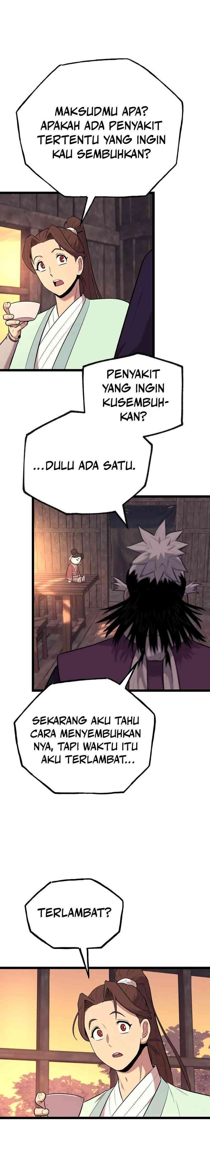 Tang Clan Legend Chapter 05 page 22