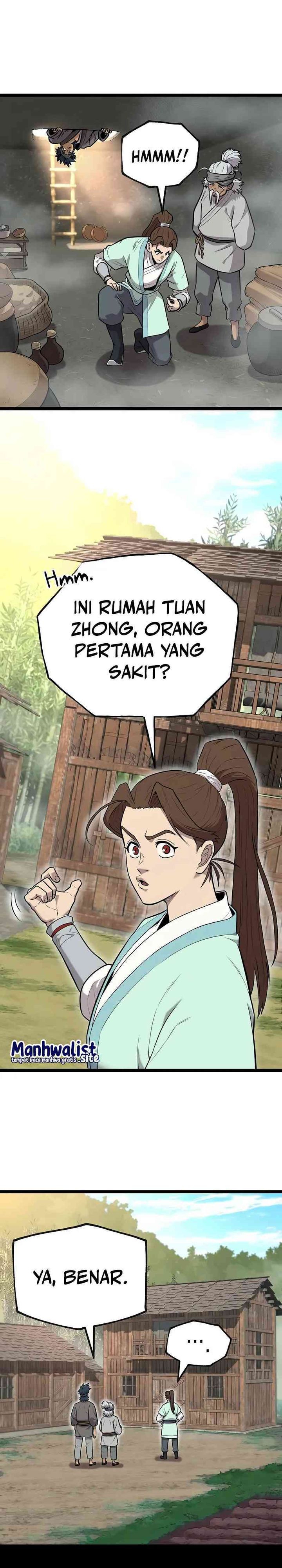 Tang Clan Legend Chapter 05 page 54
