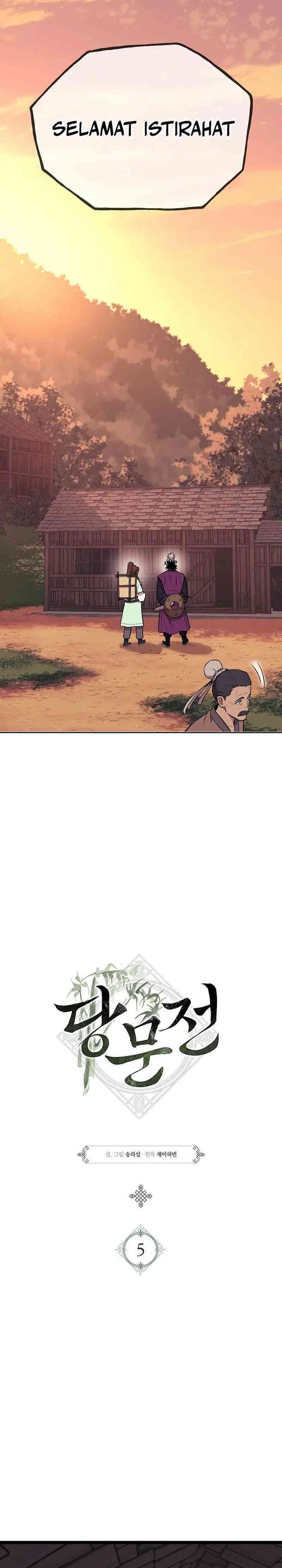 Tang Clan Legend Chapter 05 page 10