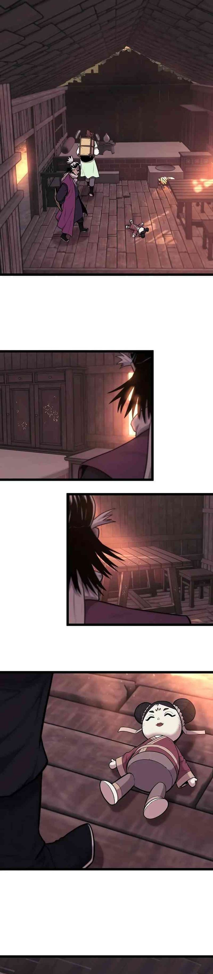 Tang Clan Legend Chapter 05 page 12