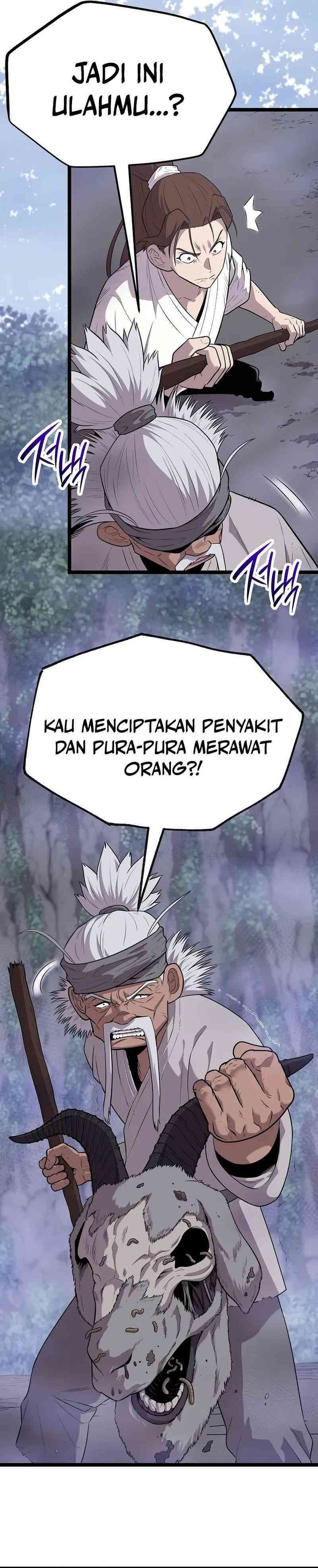Tang Clan Legend Chapter 06 page 34