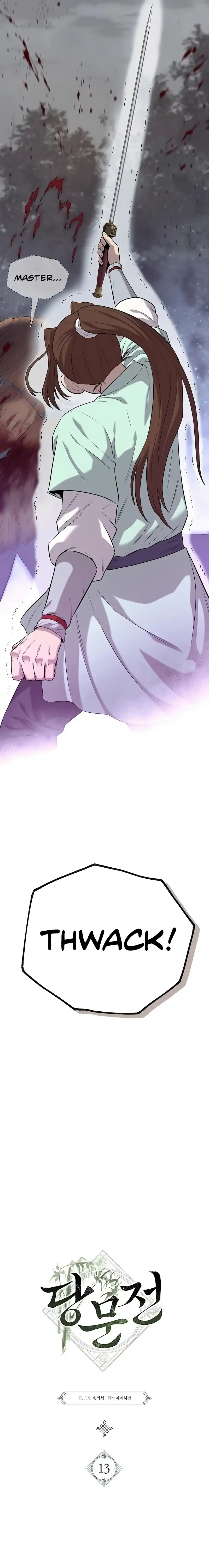 Tang Clan Legend Chapter 13 page 24