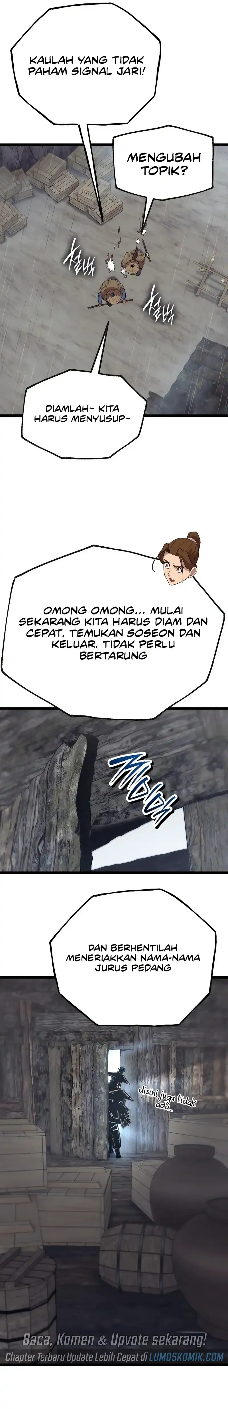 Tang Clan Legend Chapter 13 page 30