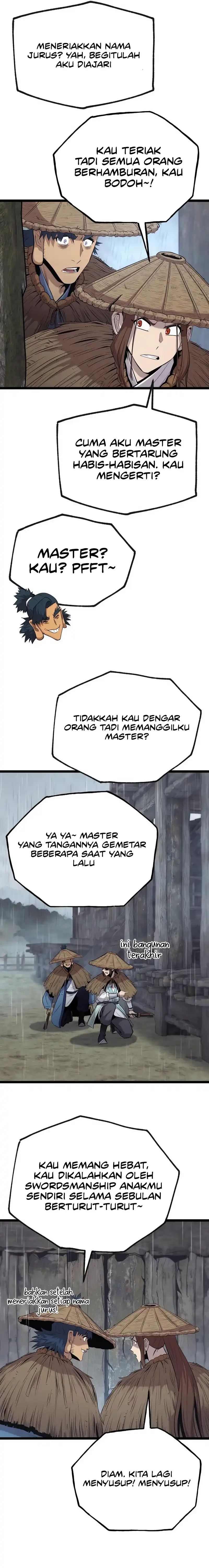 Tang Clan Legend Chapter 13 page 32