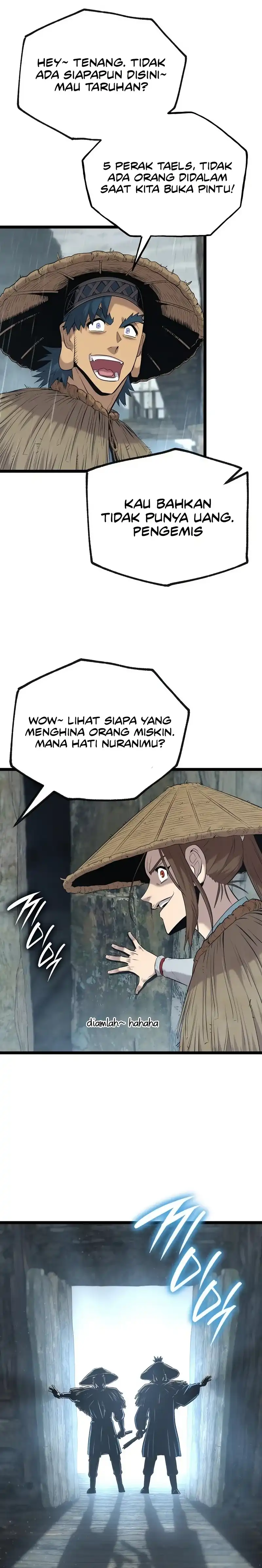Tang Clan Legend Chapter 13 page 34