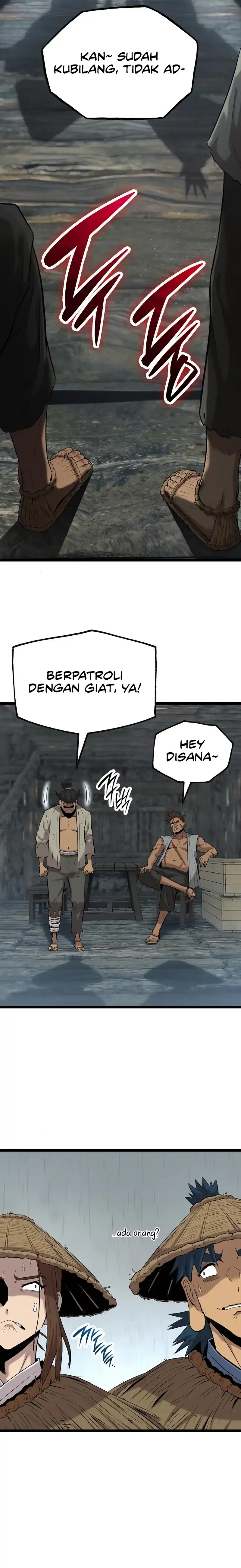 Tang Clan Legend Chapter 13 page 36