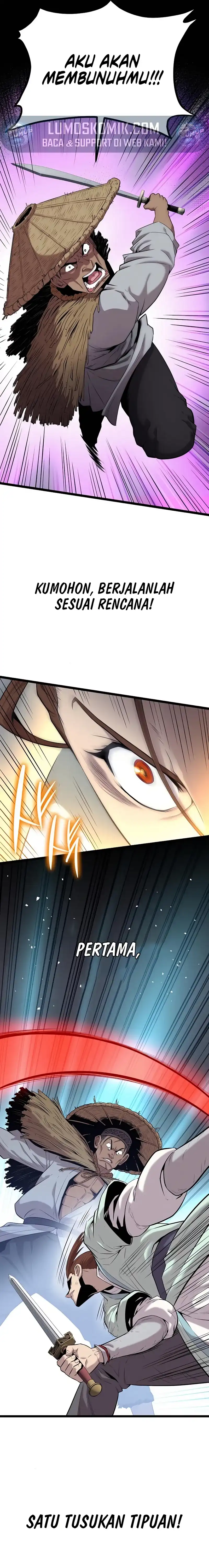 Tang Clan Legend Chapter 13 page 18