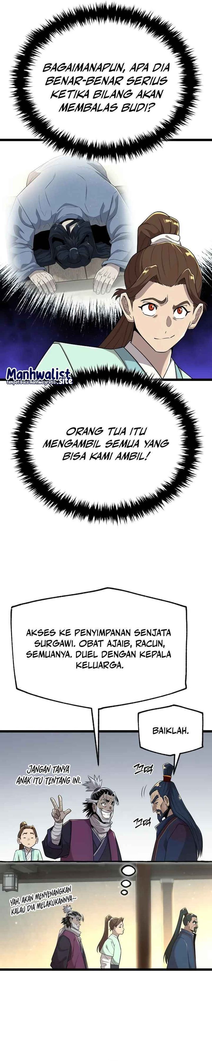 Baca Tang Clan Legend Chapter 20 - Halaman 31 Baca Tang Clan Legend - Chapter 20 halaman 31