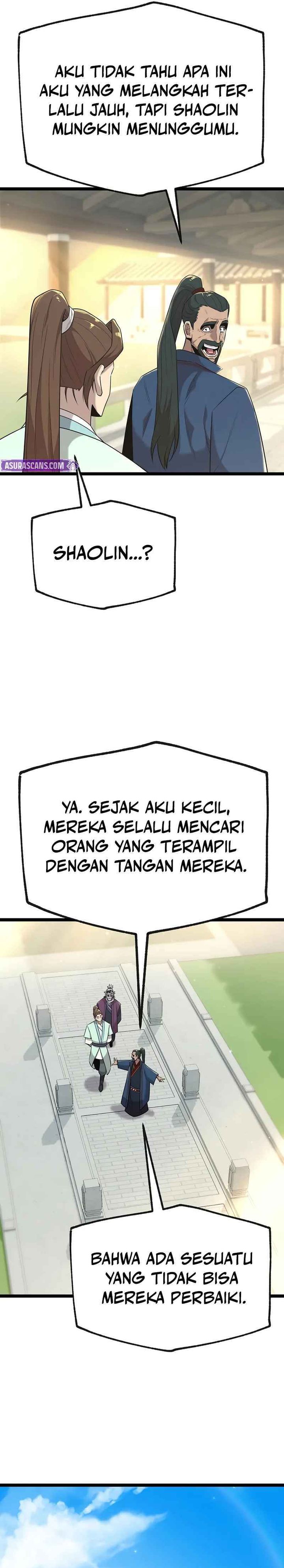 Baca Tang Clan Legend Chapter 20 - Halaman 32 Baca Tang Clan Legend - Chapter 20 halaman 32