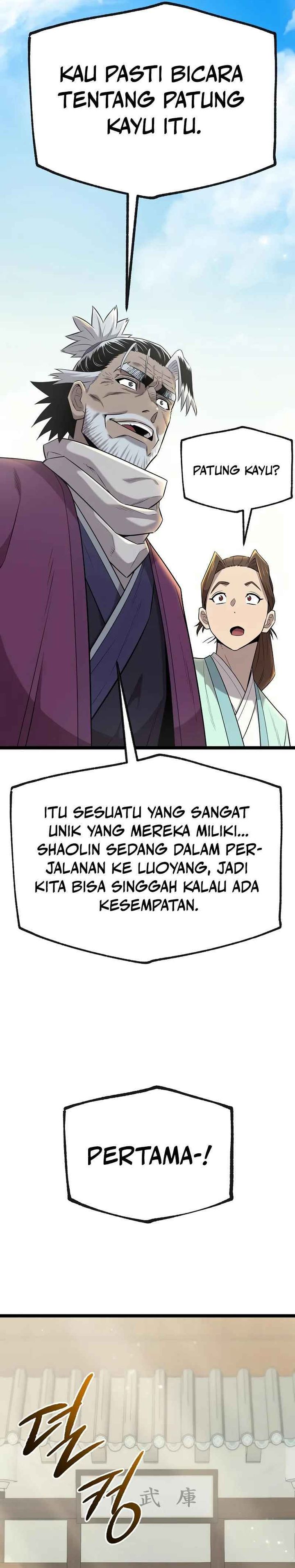 Baca Tang Clan Legend Chapter 20 - Halaman 33 Baca Tang Clan Legend - Chapter 20 halaman 33