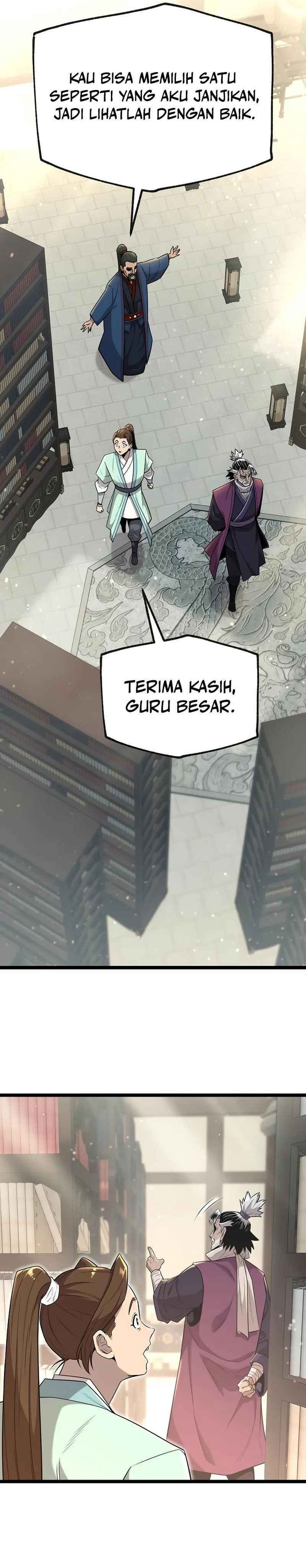 Baca Tang Clan Legend Chapter 20 - Halaman 35 Baca Tang Clan Legend - Chapter 20 halaman 35