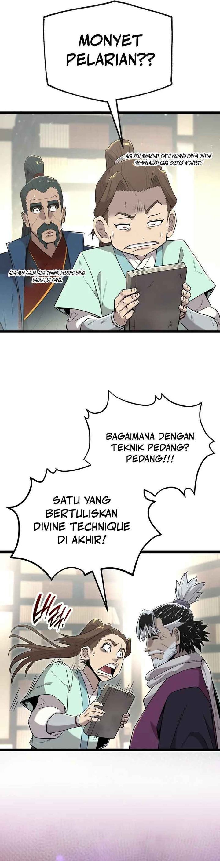 Baca Tang Clan Legend Chapter 20 - Halaman 37 Baca Tang Clan Legend - Chapter 20 halaman 37