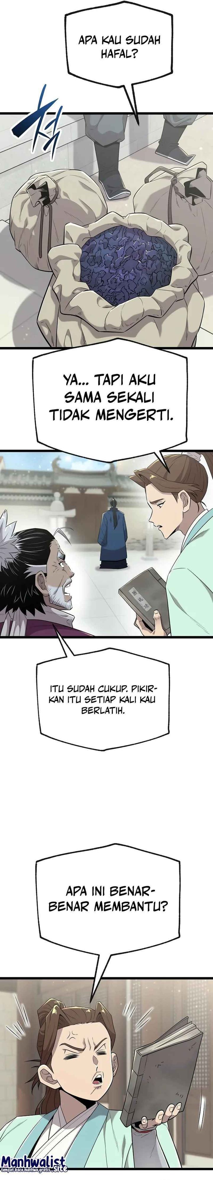 Baca Tang Clan Legend Chapter 20 - Halaman 40 Baca Tang Clan Legend - Chapter 20 halaman 40
