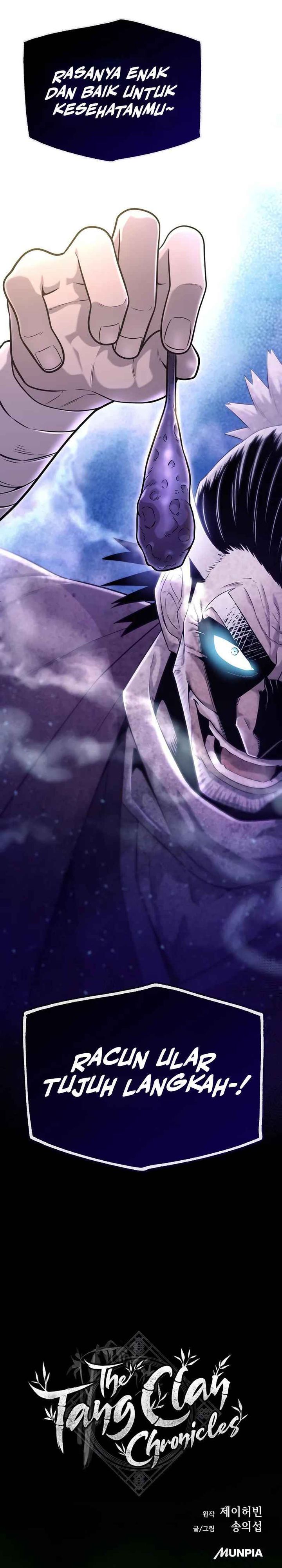 Baca Tang Clan Legend Chapter 20 - Halaman 42 Baca Tang Clan Legend - Chapter 20 halaman 42