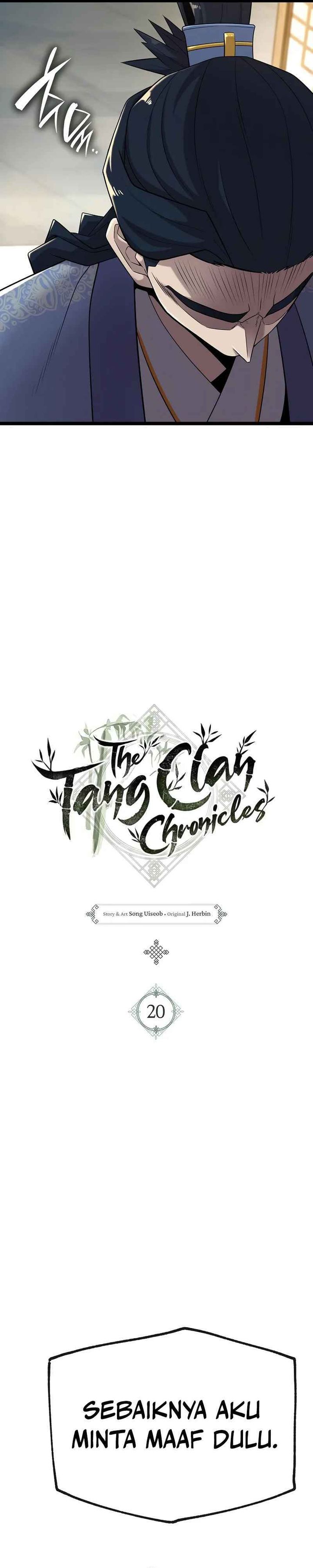 Baca Tang Clan Legend Chapter 20 - Halaman 6 Baca Tang Clan Legend - Chapter 20 halaman 6