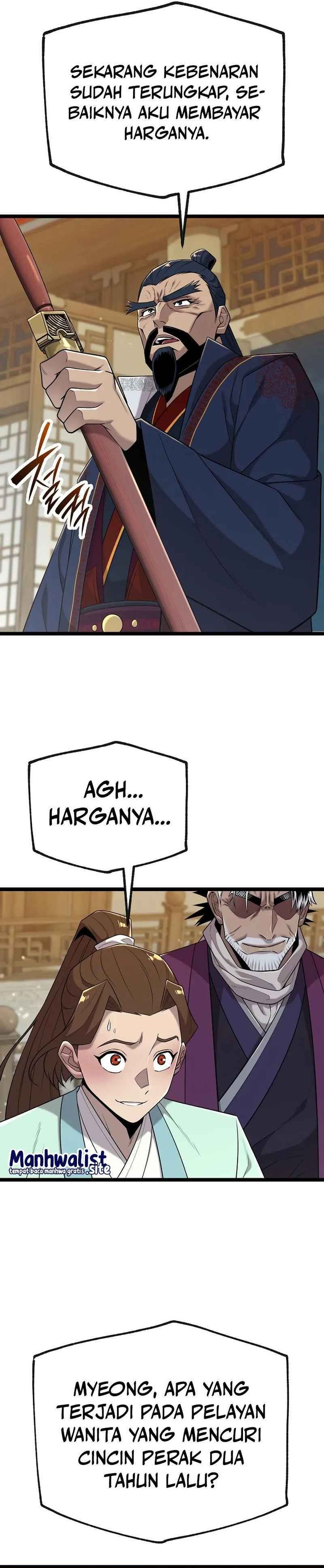 Baca Tang Clan Legend Chapter 20 - Halaman 8 Baca Tang Clan Legend - Chapter 20 halaman 8