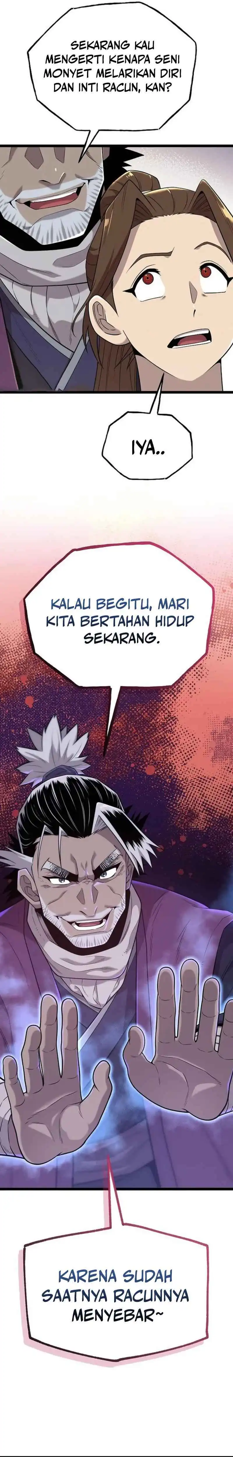 Tang Clan Legend Chapter 21 page 24