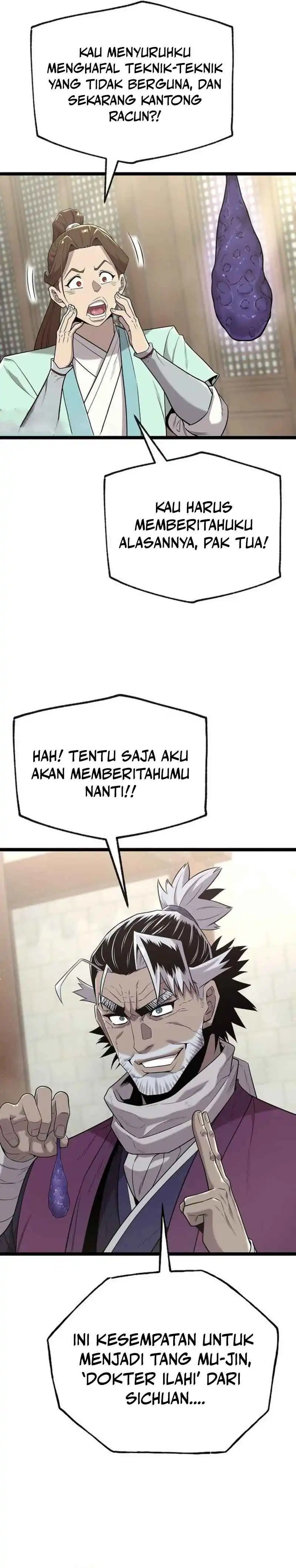 Tang Clan Legend Chapter 21 page 4