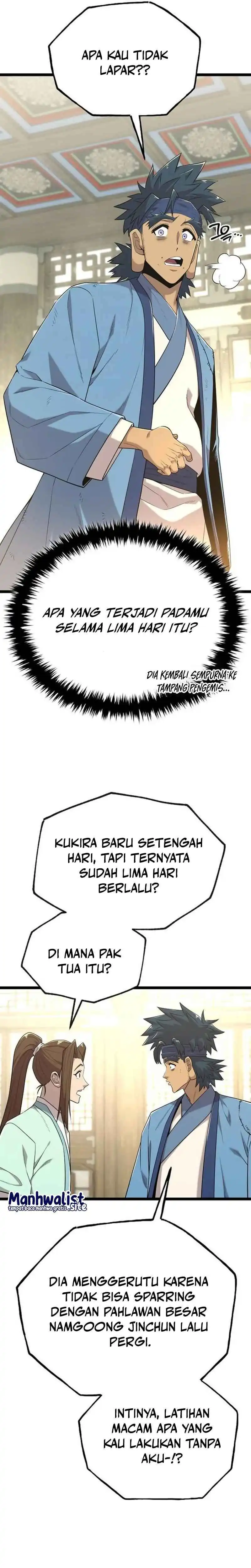 Tang Clan Legend Chapter 21 page 48