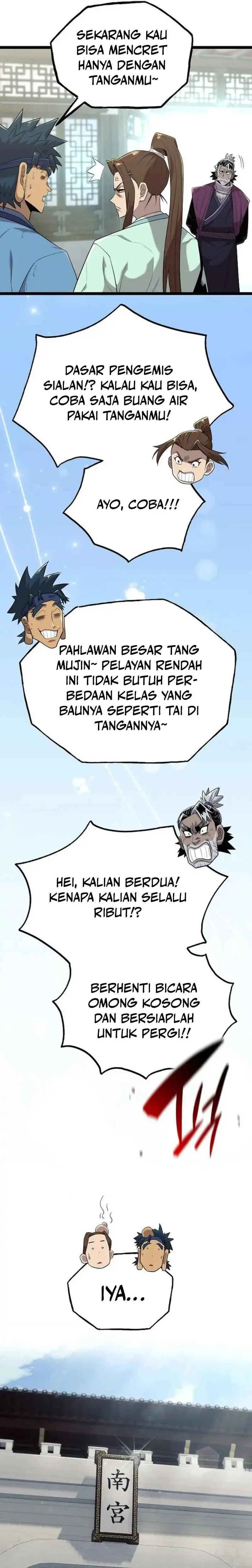 Tang Clan Legend Chapter 21 page 56