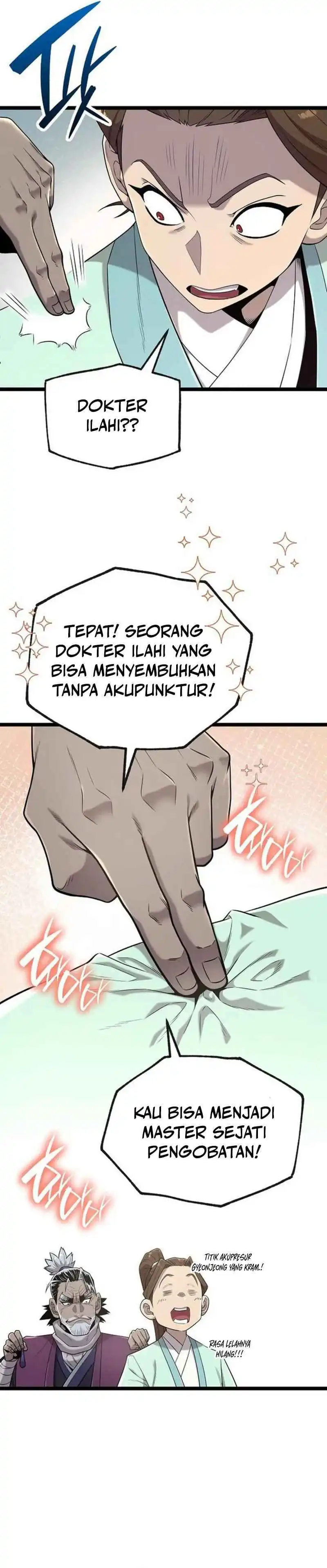 Tang Clan Legend Chapter 21 page 6