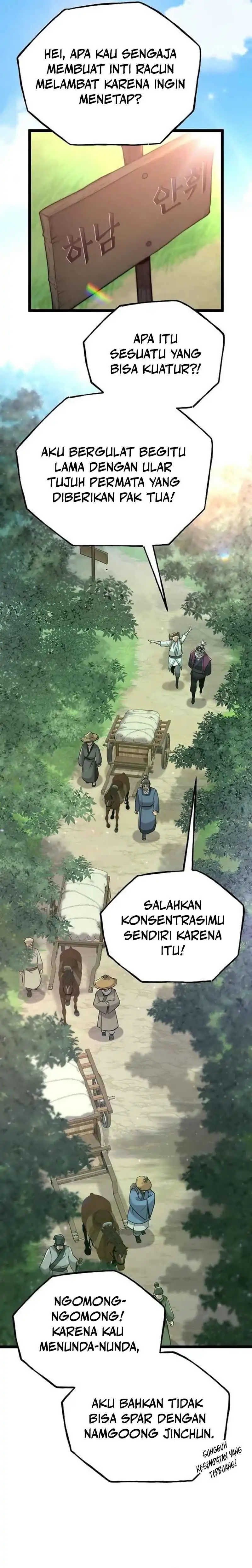 Tang Clan Legend Chapter 21 page 60
