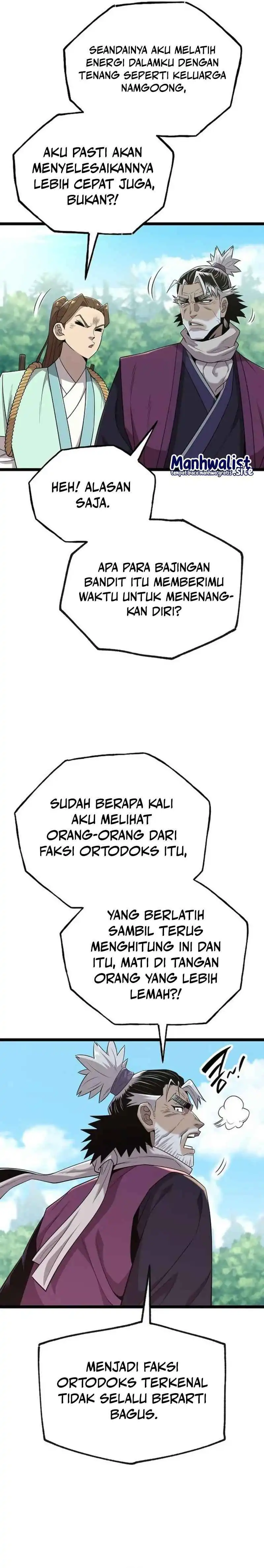 Tang Clan Legend Chapter 21 page 62