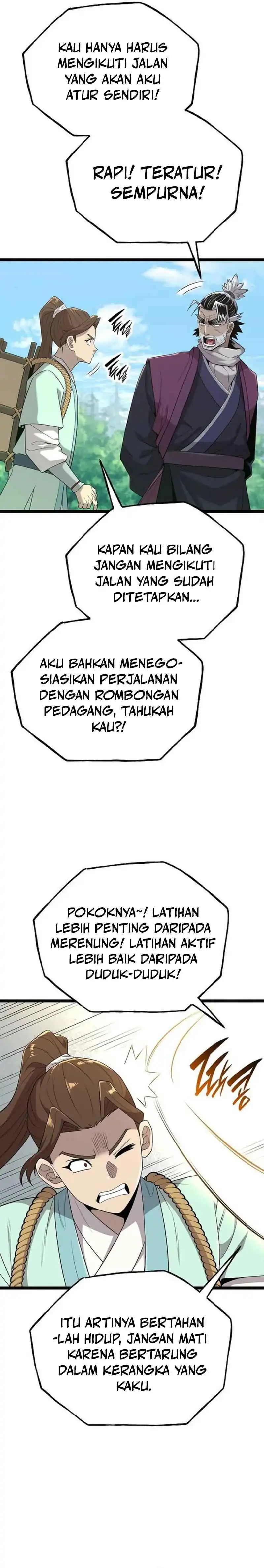 Tang Clan Legend Chapter 21 page 64