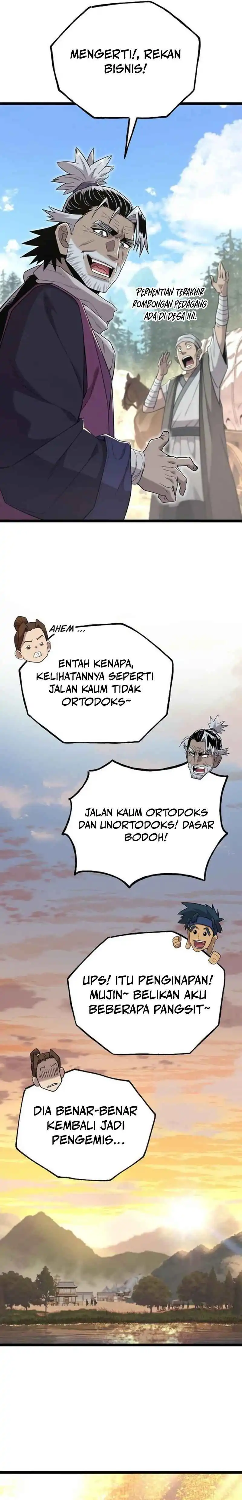 Tang Clan Legend Chapter 21 page 66